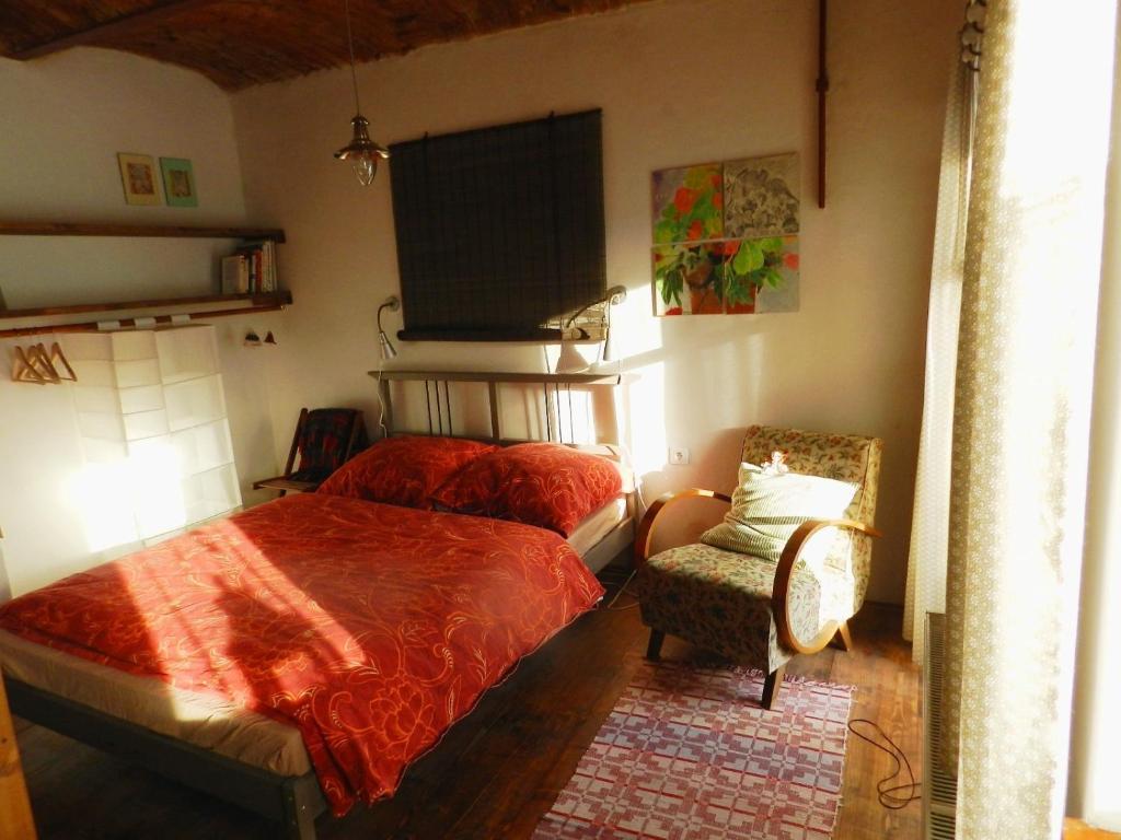 Apartmany V Chalupe Stara Lesna Room photo