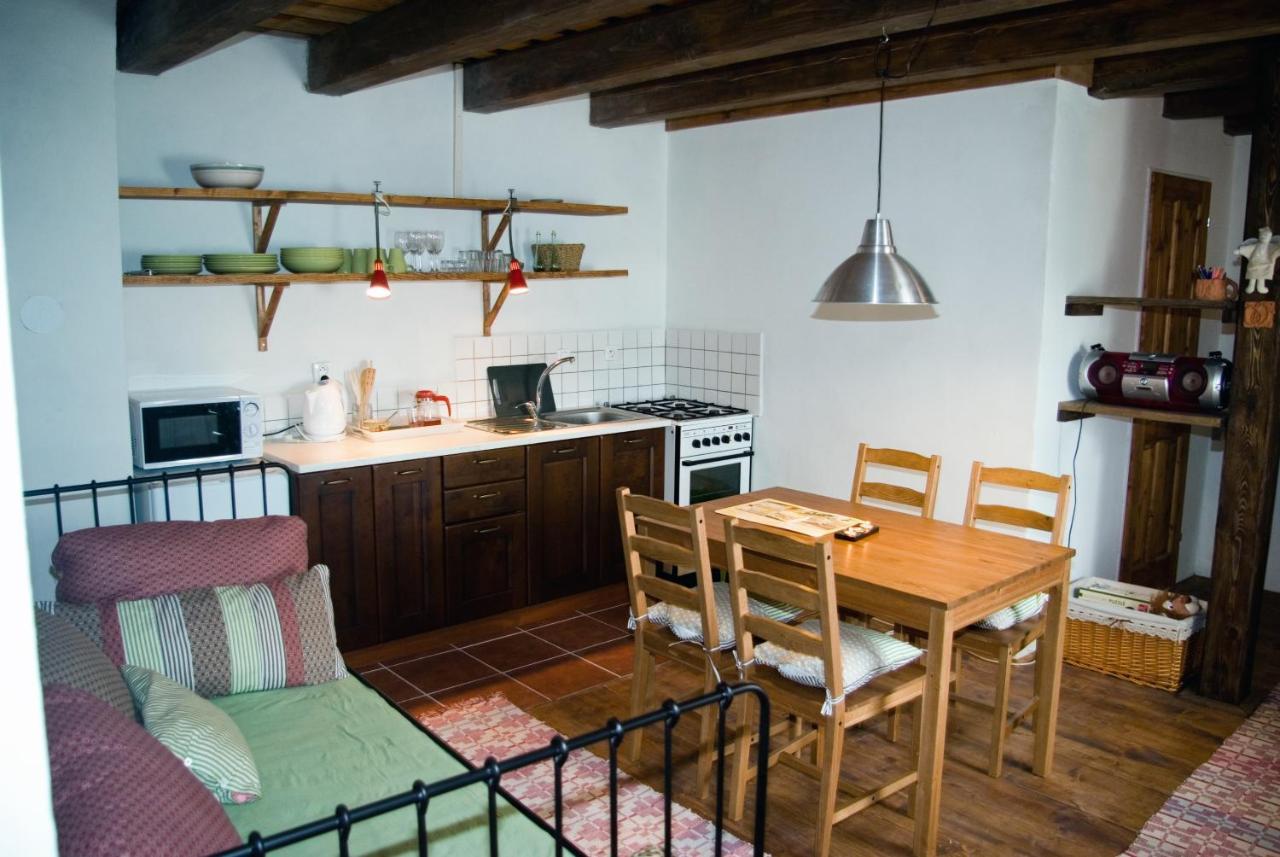 Apartmany V Chalupe Stara Lesna Exterior photo