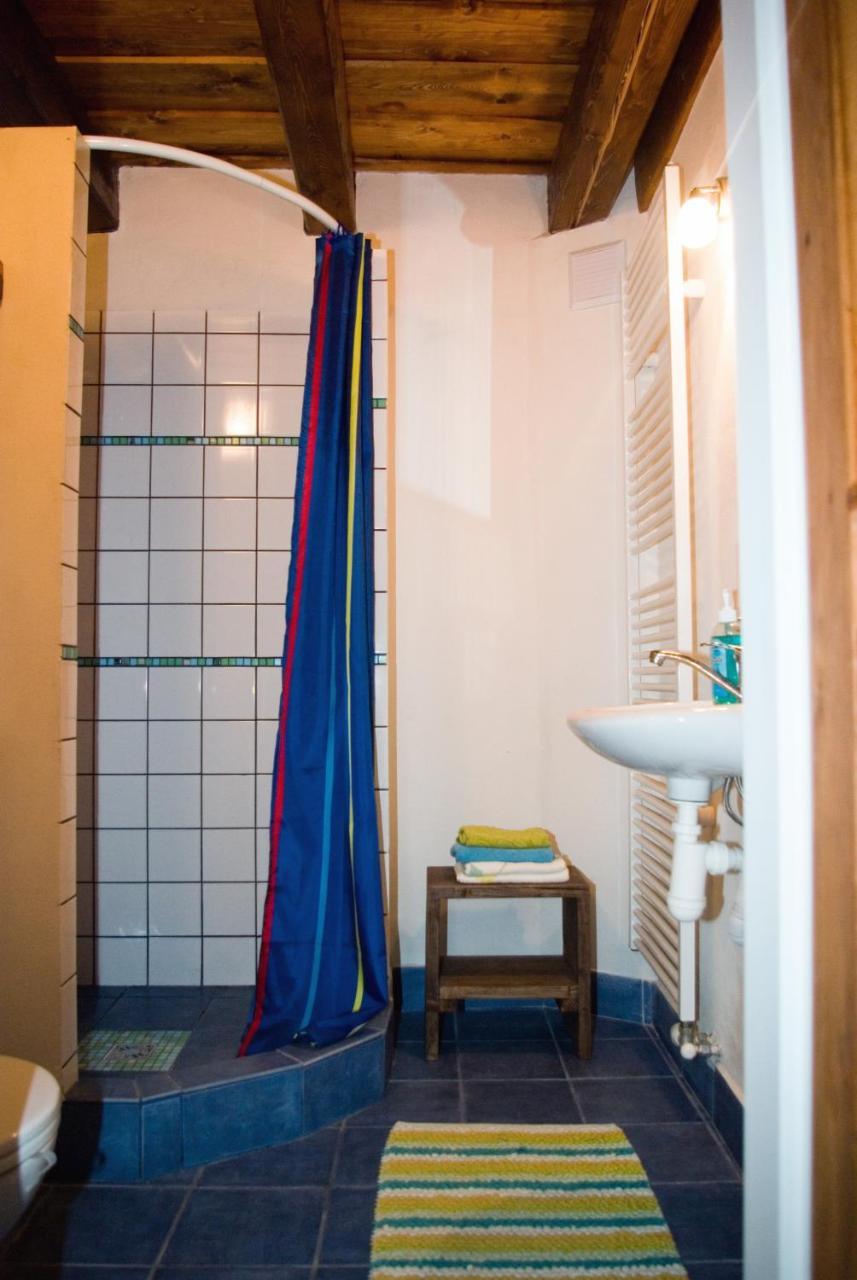 Apartmany V Chalupe Stara Lesna Exterior photo